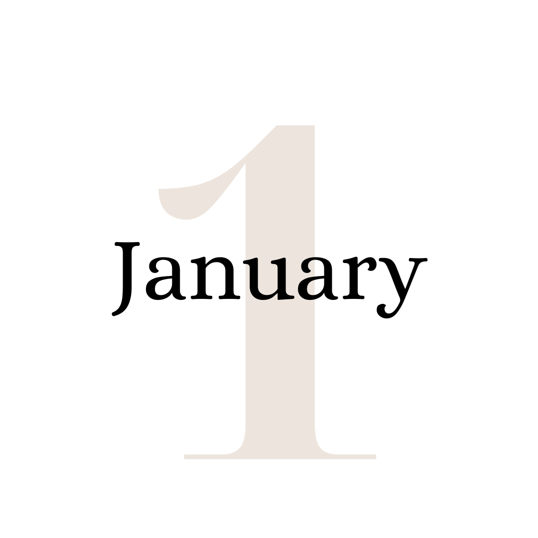 January 2024