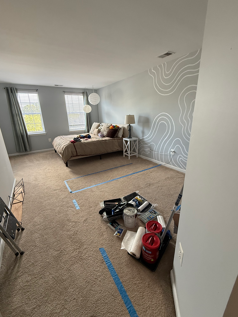 oversized guestroom 