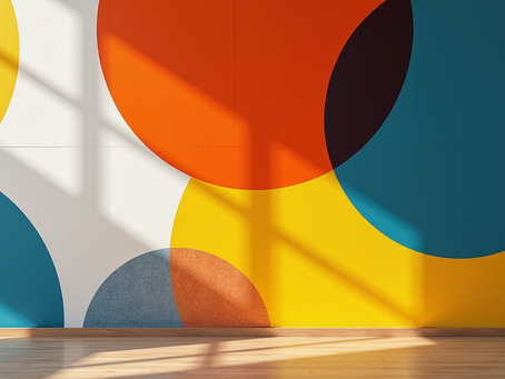 Exploring Popular Abstract Styles: A Colorful Journey into Modern Art