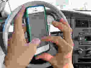Bill banning texting while driving heads to Idaho governor