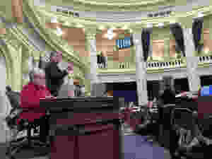 Idaho House ends legislative session amid virus concerns