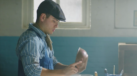 The Food that Built America