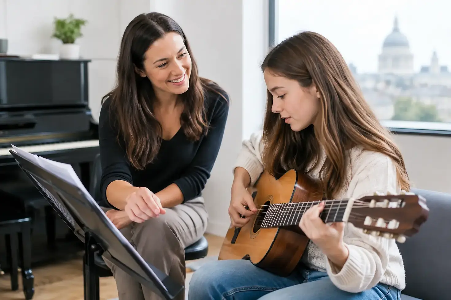 How to Choose the Best Music Teachers in London