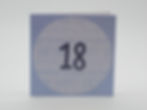 Thumbnail: Happy 18th Birthday Blue