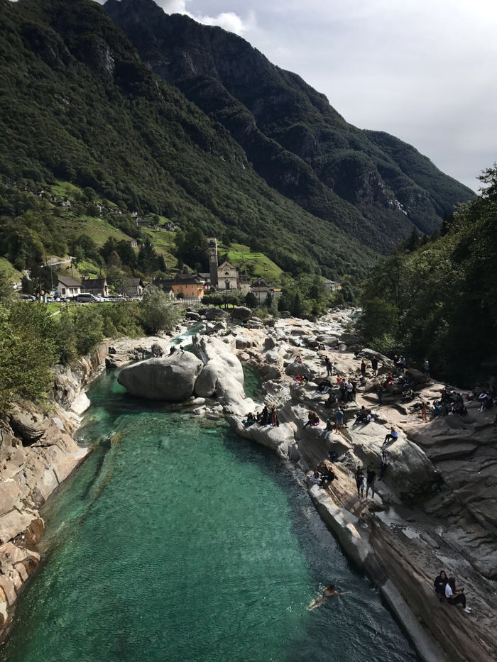 Verzasca Baby