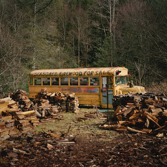 Firewood School Buse