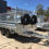 Thumbnail: 10x6 Tandem Flat Deck Trailer Hot Dipped Galvanised