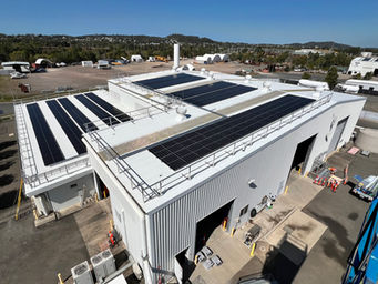 Solar Solutions for GLNG