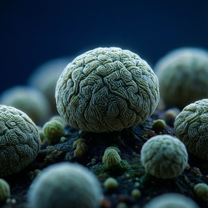 Microscopic Fungal Forms
