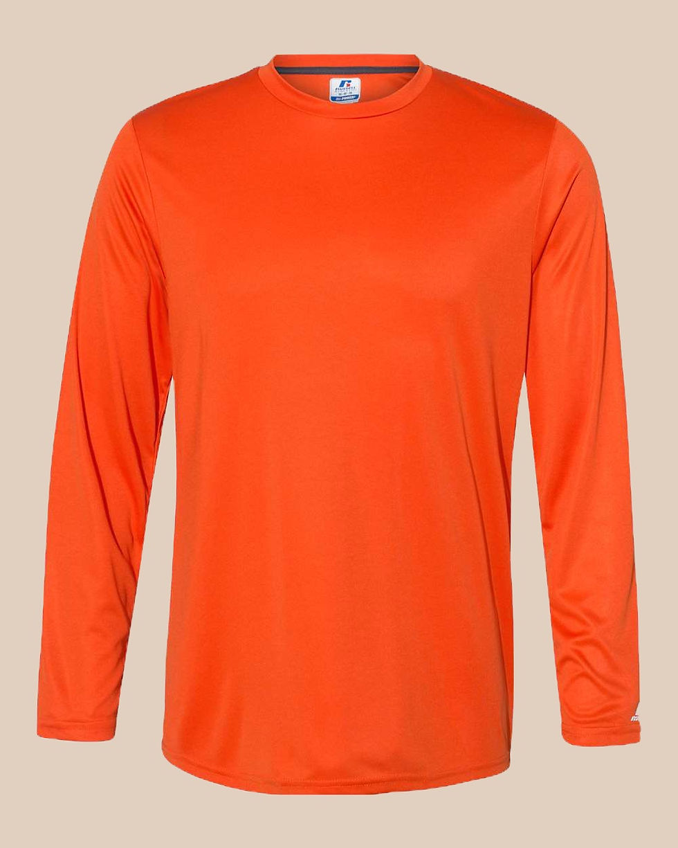 Thumbnail: Russell Athletic Core Performance Long Sleeve T-Shirt