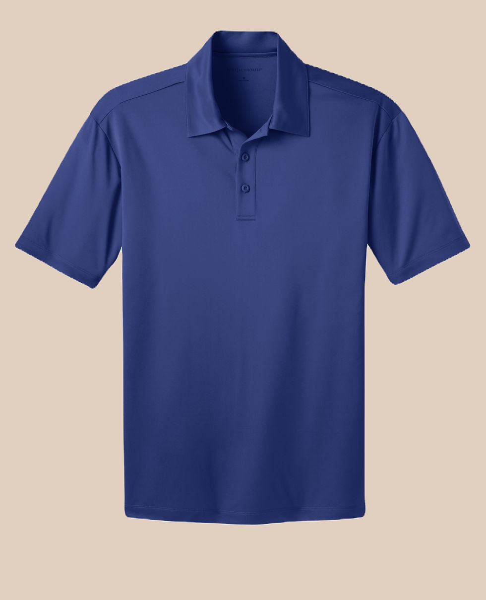 Thumbnail: Port Authority Silk Touch Performance Polo