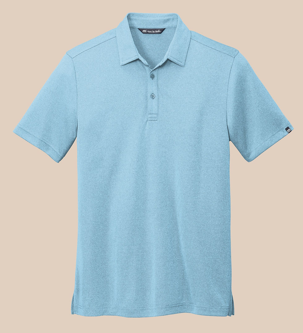 Thumbnail: TravisMathew Coto Performance Polo