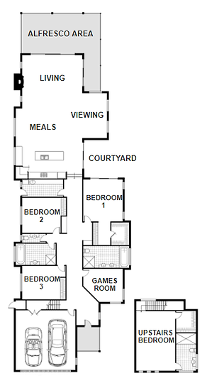 Vista One Room Configuration and feature