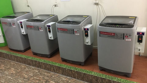 เปิดร้านสะดวกซักต้องมีความรู้เรื่องอะไรบ้าง?