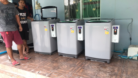 วิธีเลือกแบรนด์เครื่องซัก: จุดตัดสินกำไรของร้านสะดวกซักที่หลายคนมองข้าม