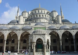 Blue Mosque