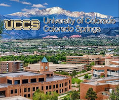 UCCS Campus & Logo