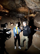 Cave & FOX3