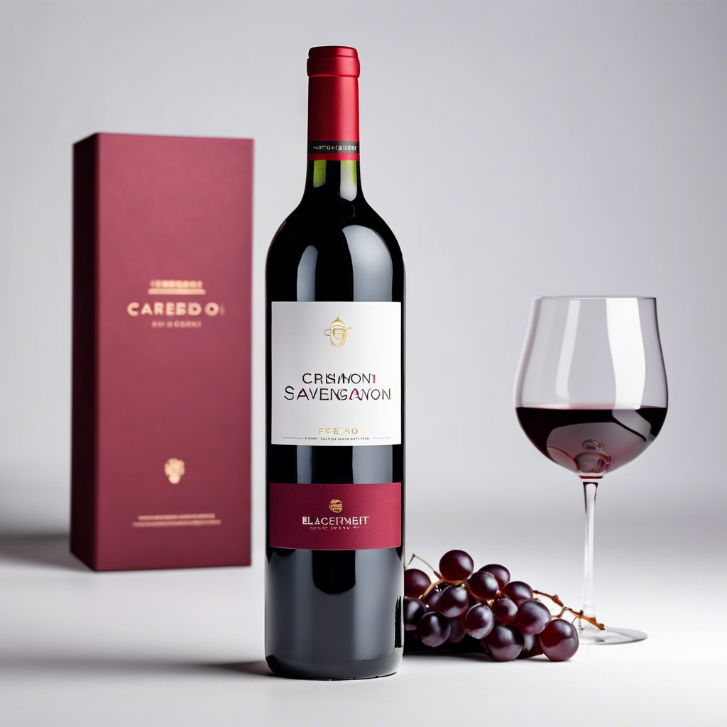 Crimson Cabernet Sauvignon