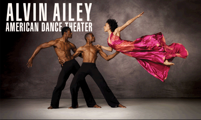 Alvin Ailey American Dance Theater