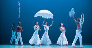 Alvin Ailey Dance Theater Returns to South Africa for First Time in 17 Years
