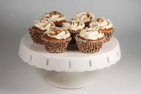 Muffinki marchewkowe