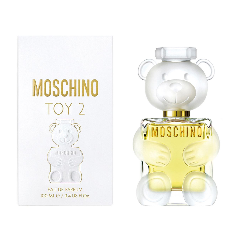 MOSCHINO TOY 2