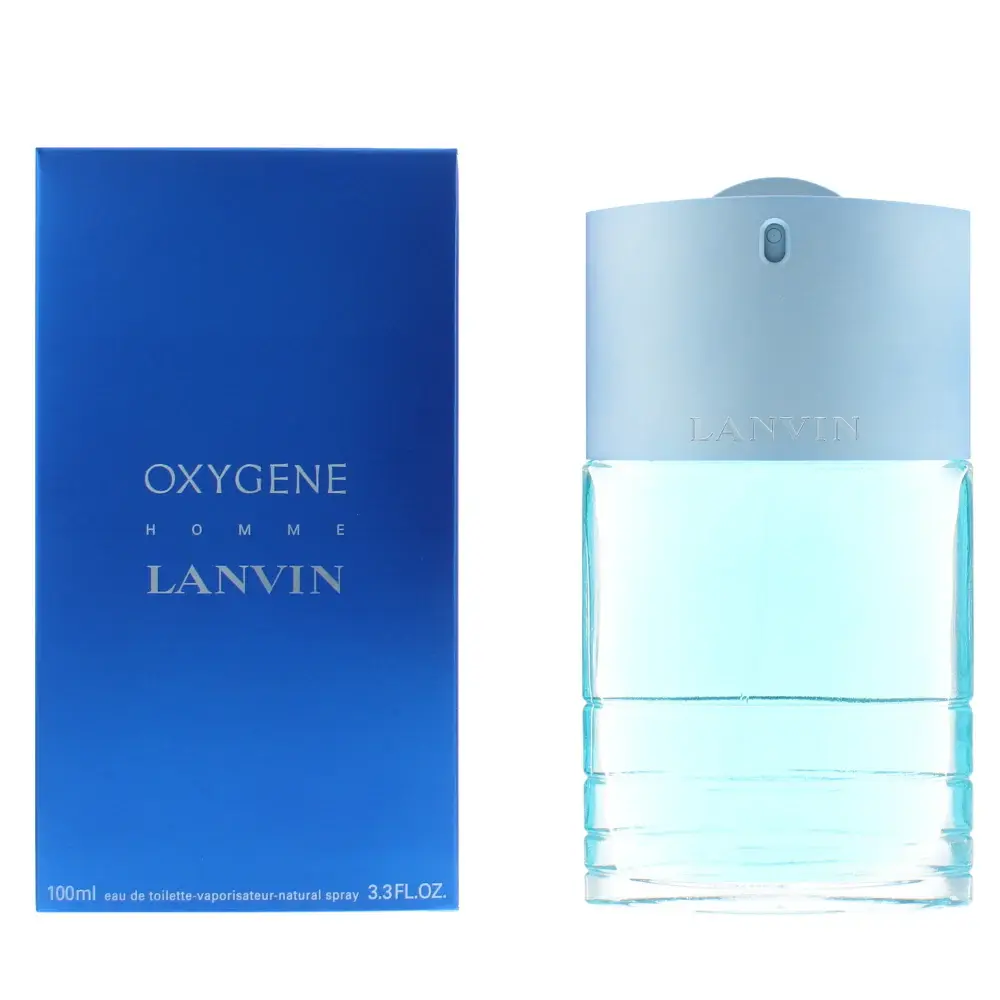 LANVIN OXYGENE