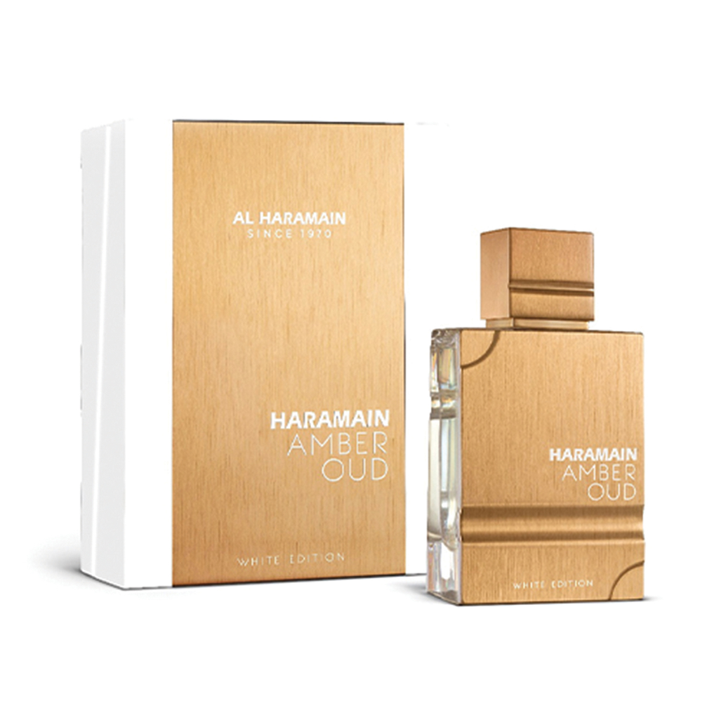 AL HARAMAIN AMBER OUD WHITE EDITION