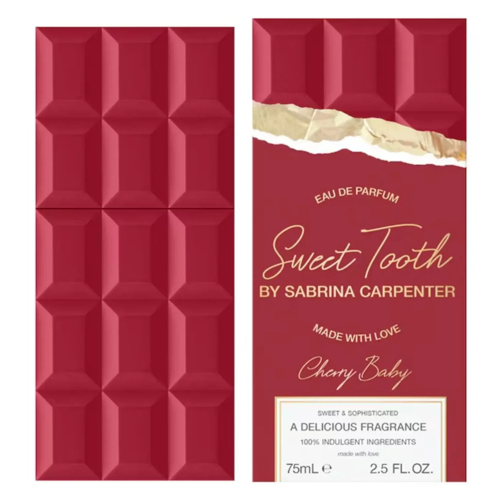 SABRINA CARPENTER SWEEET TOOTH CHERRY BABY