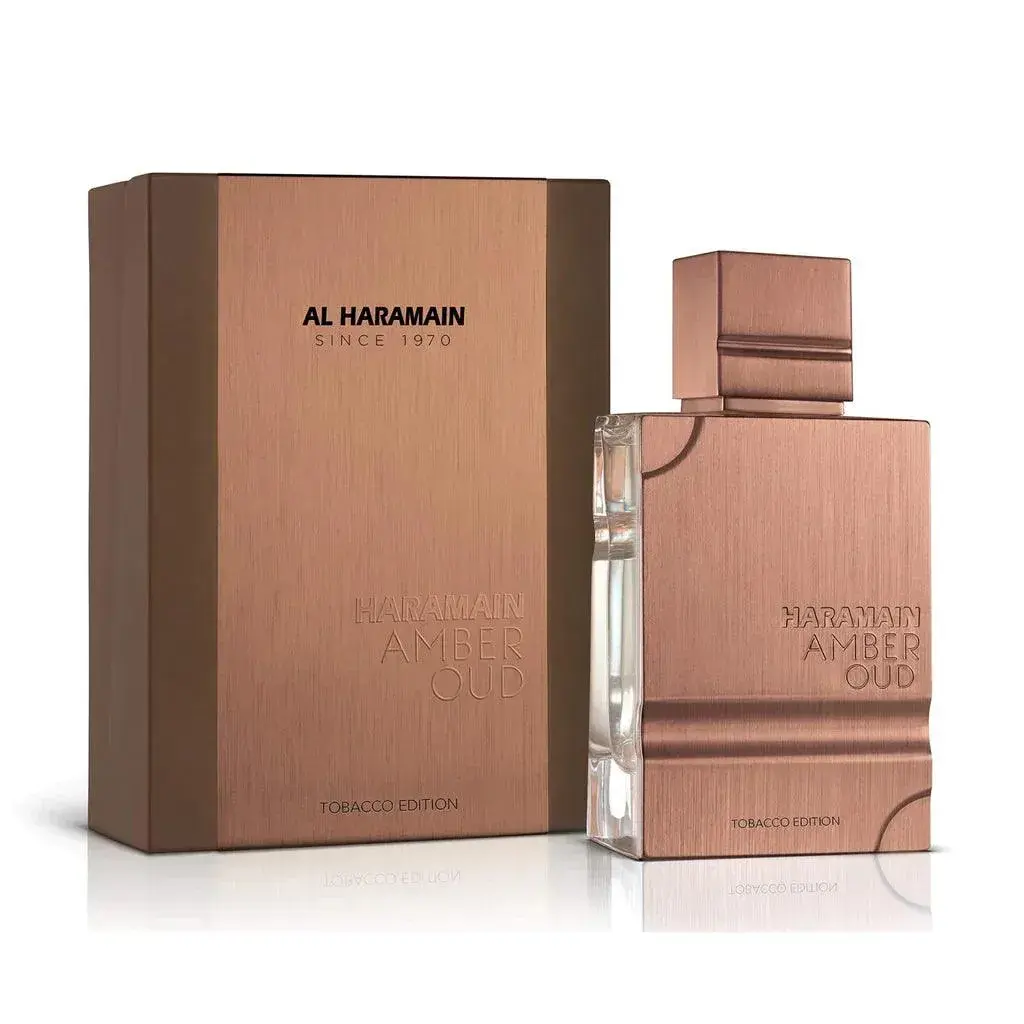 AL HARAMAIN AMBER OUD TOBACCO EDITION