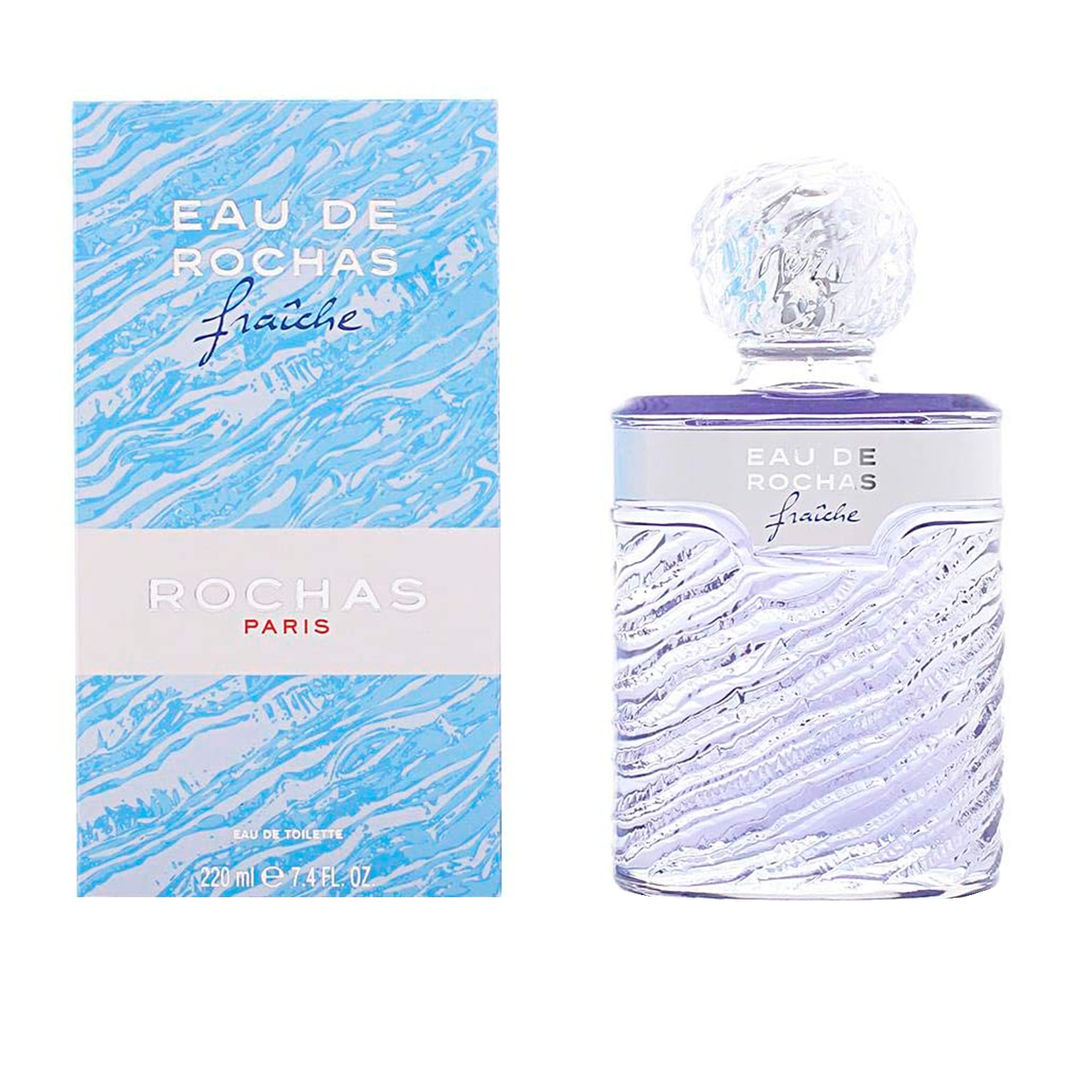 EAU DE ROCHAS FRAICHE