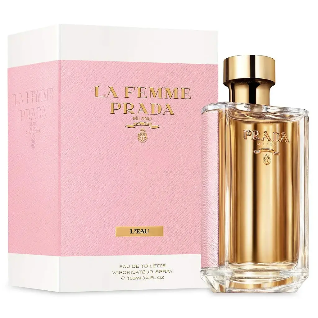 PRADA LA FEMME L'EAU