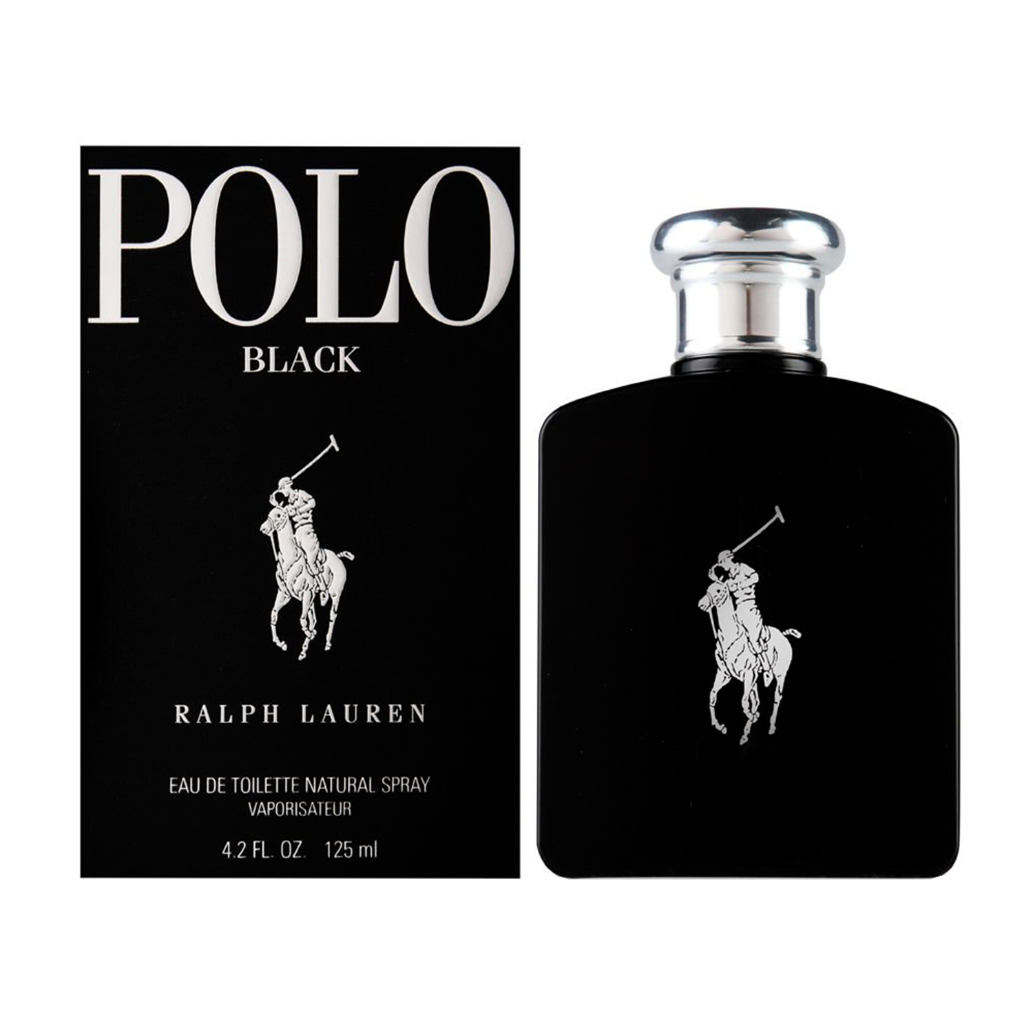 POLO BLACK