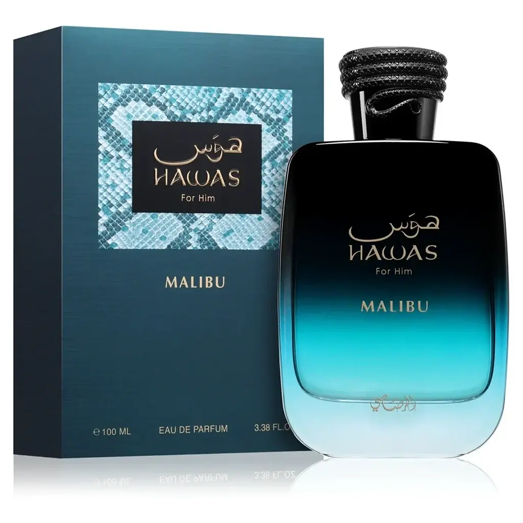 RASASI HAWAS MALIBU