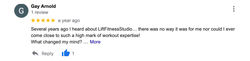 Reviews