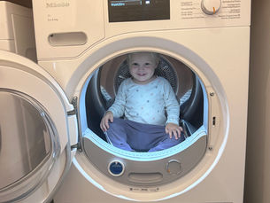 C’est l’histoire de… La machine à laver le linge