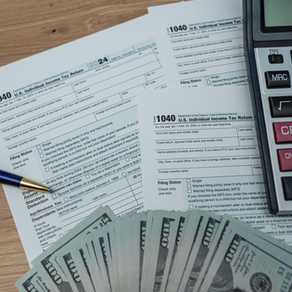 Preparing Your Business for Tax Season Starts All Year Long