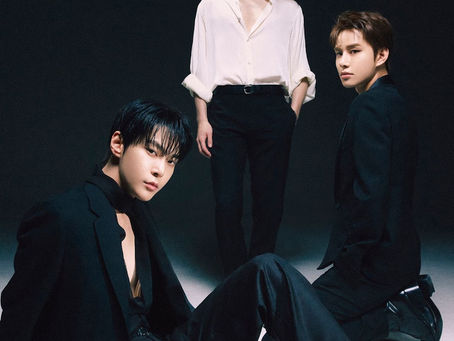 NCT DOJAEJUNG: New K-pop trio launches their debut EP “Perfume”