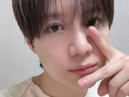 SHINEE’S TAEMIN DISCHARGED FROM MILITARY