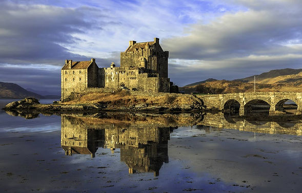 Scotland Castle