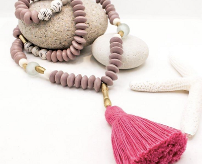 Bungalow Blonde Jewelry - Cali 101 Tassel Necklace.png