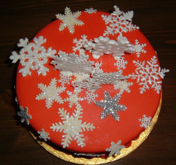 Christmas Snowflakes