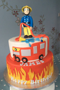 Fireman Sam