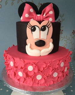 Minnie Mouse