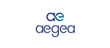 logotipo aegea