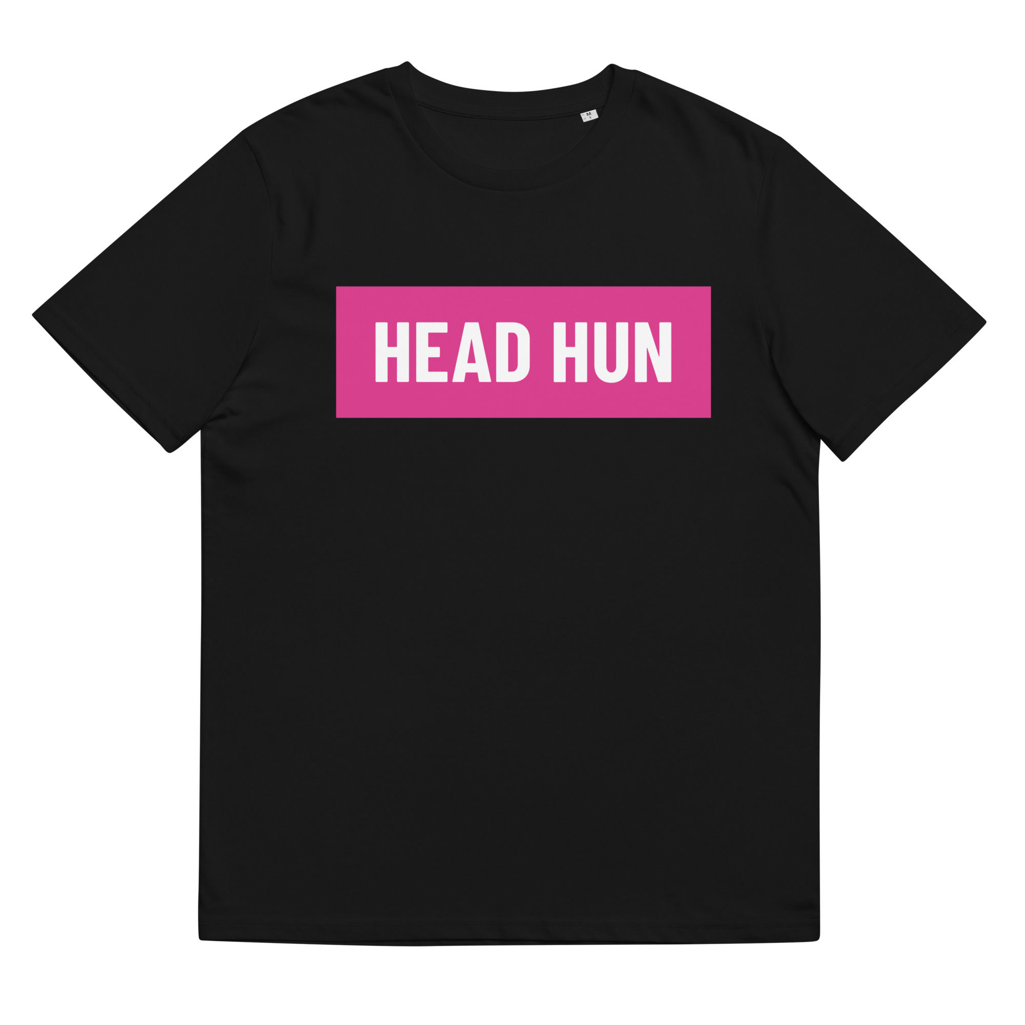 Head Hun Unisex Organic Cotton T-Shirt | Stanley/Stella STTU755