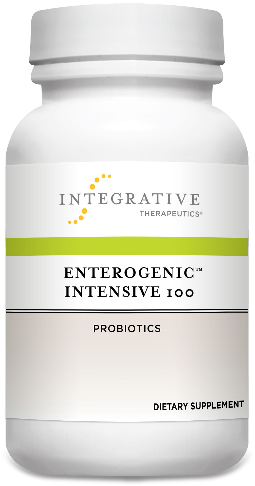 Enterogenic Intensive 100 Probiotics 30 Caps