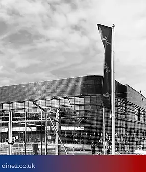 Farnborough Airshow Gate B Taxis.webp