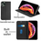 Thumbnail: iPhone 11 Pro Max GRIPP Wallet Book-Style Leather Flip Cover